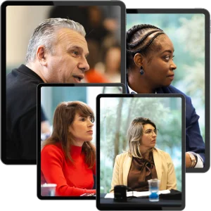 Consultores estratégicos em crescimento de negócio